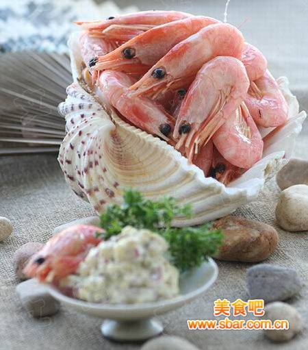野生北极虾到底怎么吃